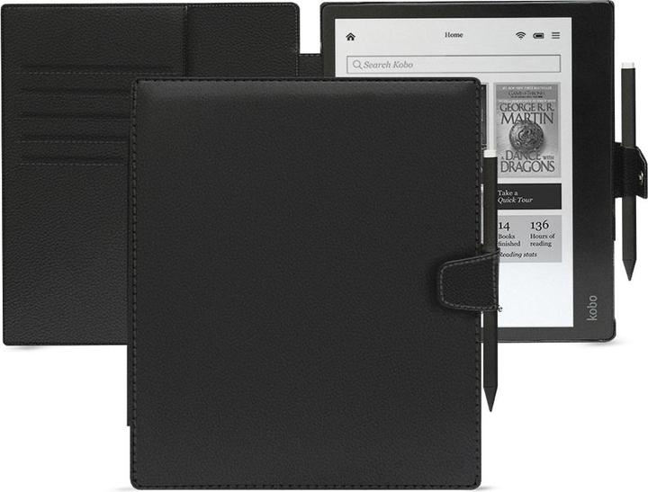 Immagine prodotto Noreve Custodia in pelle per Kobo Elipsa 2E