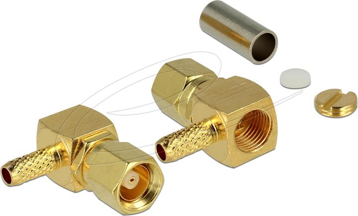 Actual product image Delock Antenna connection