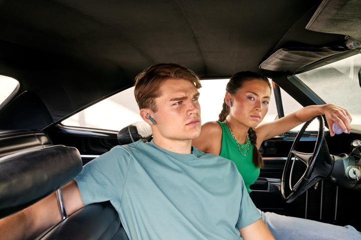 Actual product image Urbanista Austin (No noise cancelling, 5 h, Cable)