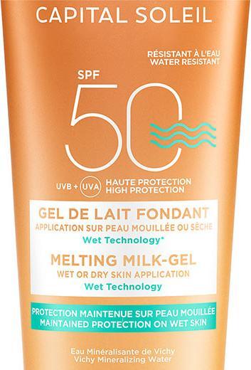 Immagine prodotto Vichy Ideal Soleil (Crema solare, SPF 50, 200 ml)