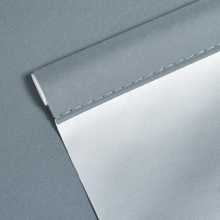 Actual product image Relaxdays Thermal blind (90 x 6.5 x 220 cm)