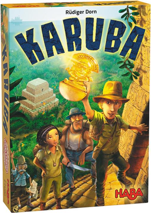 Produktbild Haba Karuba (Deutsch)