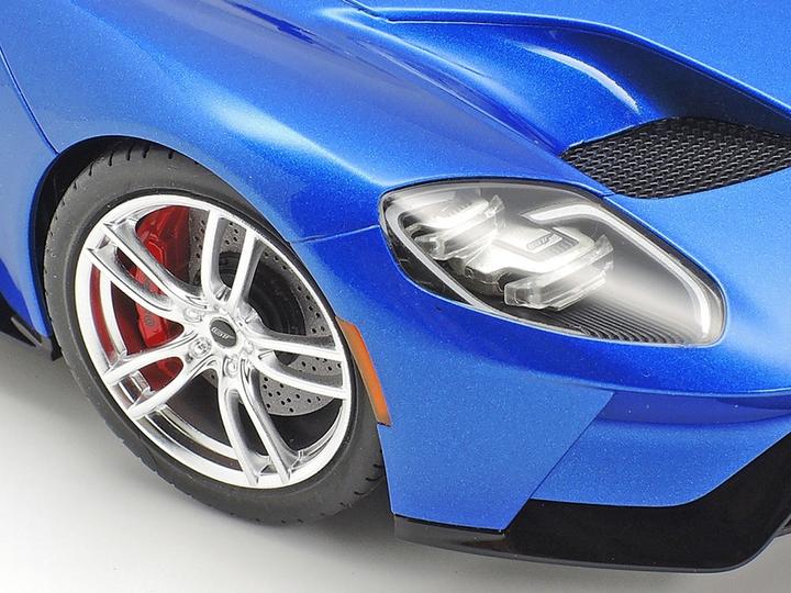Produktbild Tamiya Bausatz Ford