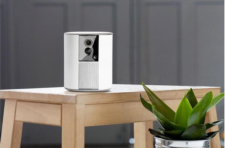 Actual product image somfy ONE+ alarm centre