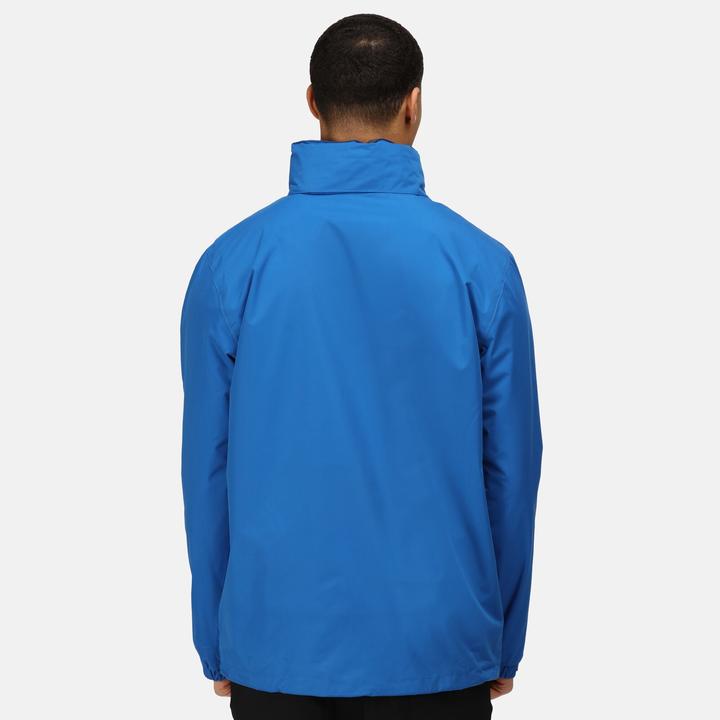 Oxfordblau, Grau