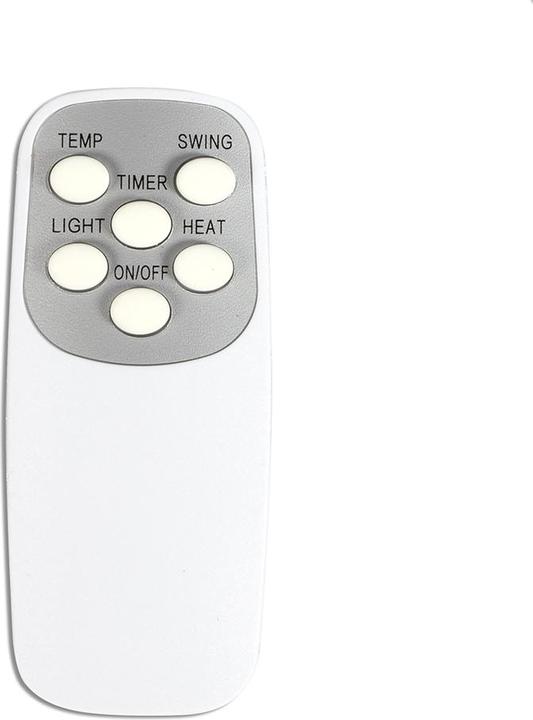 Produktbild Livoo 2 in 1 Heizlüfter ohne Lamellen (2000 W)