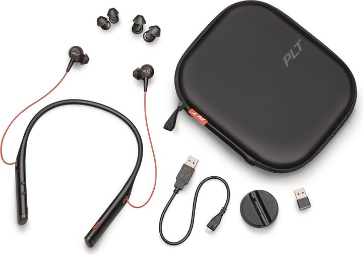 Produktbild Poly Voyager 6200 UC (Kabellos, USB Typ-B)