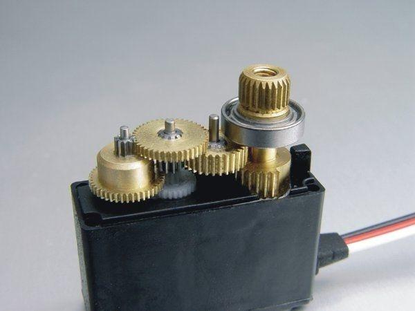 Produktbild Futaba Servo S3150 Digital