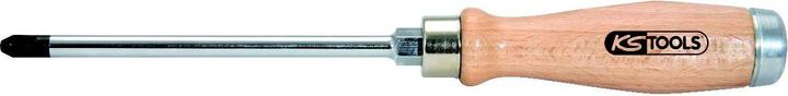 Actual product image KS Tools ERGOTORQUE WOODmax impact screwdriver (hexagon)