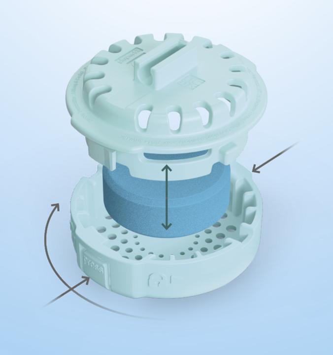 Actual product image Playmobil 71440 Playm. 1.2.3 AQUA & Tinti: Colourful submarine (71440, Playmobil 1.2.3)