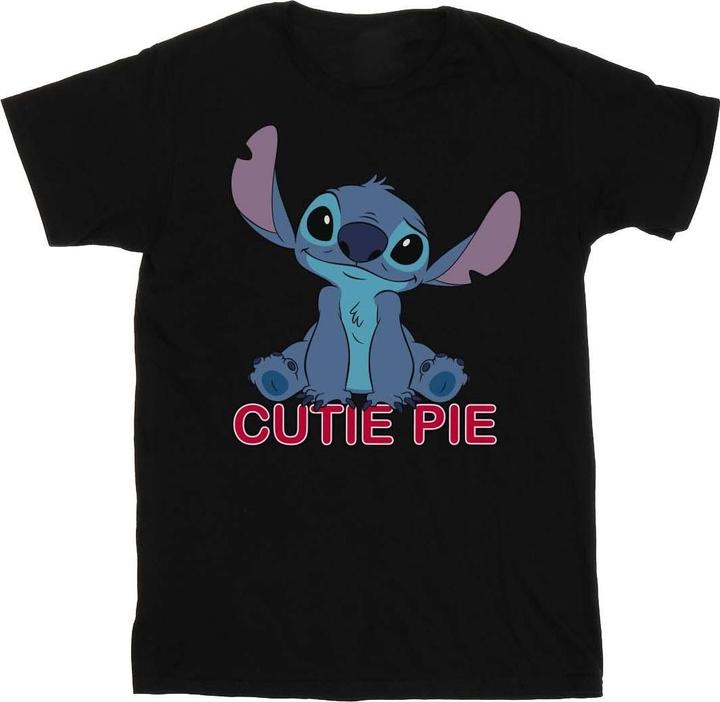 Produktbild Disney Lilo And Stitch Stitch Cutie Pie TShirt (S)