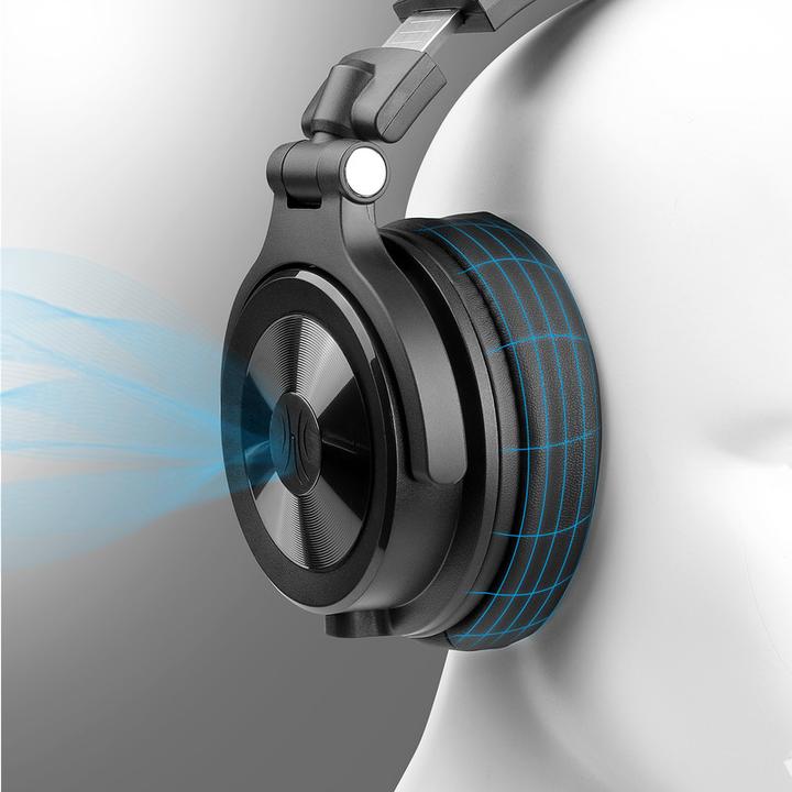 Produktbild OneOdio Headphones Monitor 40 (keine Geräuschunterdrückung, Kabelgebunden)