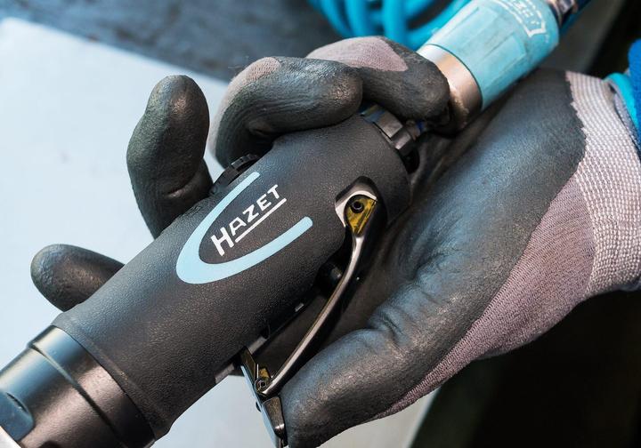 Actual product image HAZET Metal shear 9036N-5