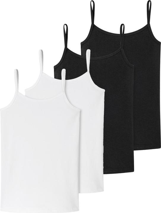 Produktbild Schiesser Spaghettitop 95/5 Organic Cotton (164)