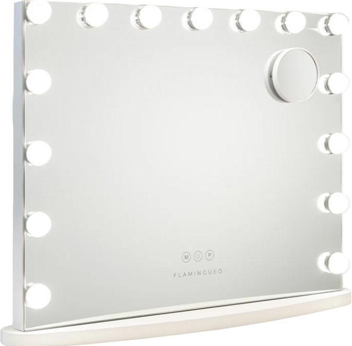 TOP XL LED Schminkspiegel