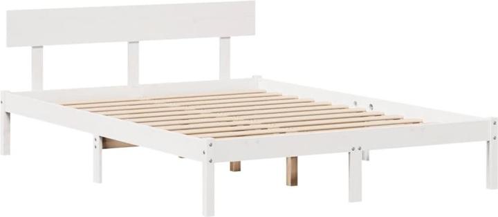 Produktbild VidaXL Bett ohne Matratze (140 x 200 cm)