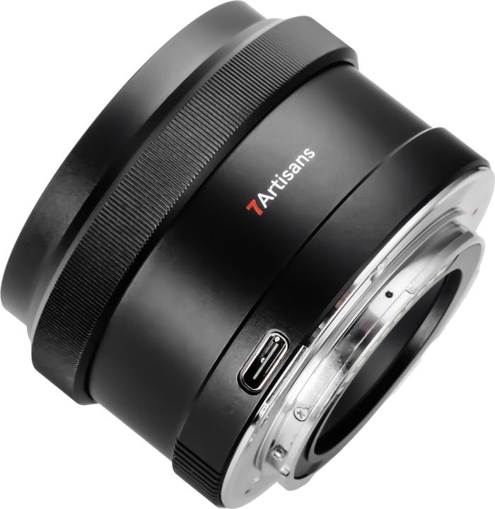 Image du produit 7artisans 27mm f/2.8 Sony E (Sony E, APS-C / DX)