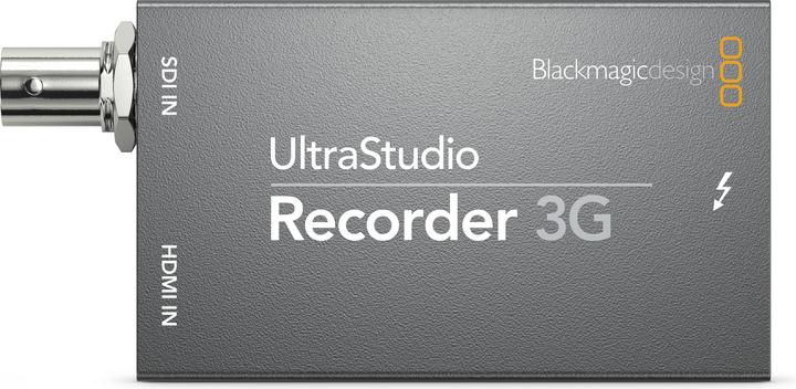 Actual product image Blackmagic Ultrastudio Recorder 3G (Various video accessories)