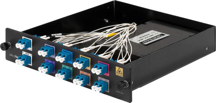 MikroTik LWL-Multiplexer CWDM-MUX8A