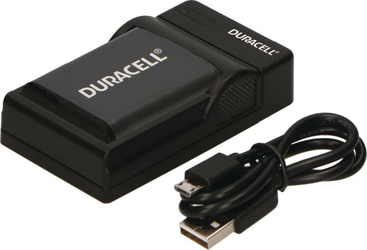 Immagine prodotto Duracell Caricabatterie per fotocamere digitali (Caricatore)