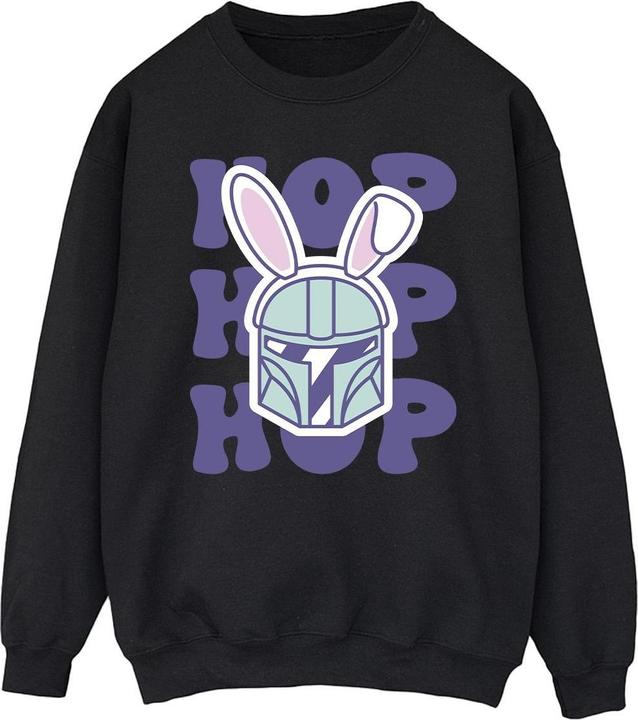 Immagine prodotto Star Wars The Mandalorian Hop Into Easter Felpa Uomo (S)