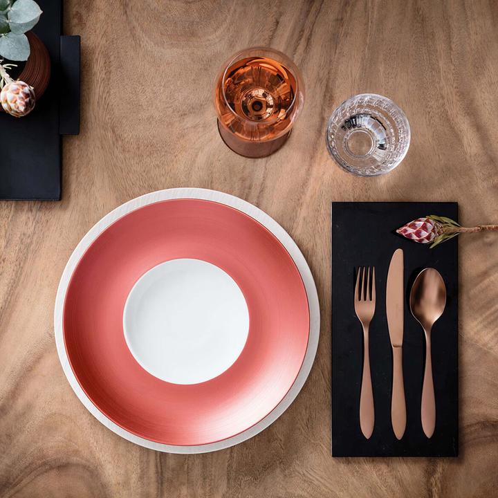 Immagine prodotto Villeroy & Boch Piatto per pane VIEUX LUXEMBOURG BRINDILLE (23 cm, 0.45 l, 1 x)