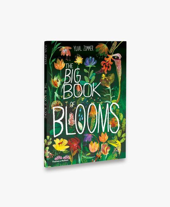 Image du produit The Big Book of Blooms (Anglais, Yuval Zommer, 2020)