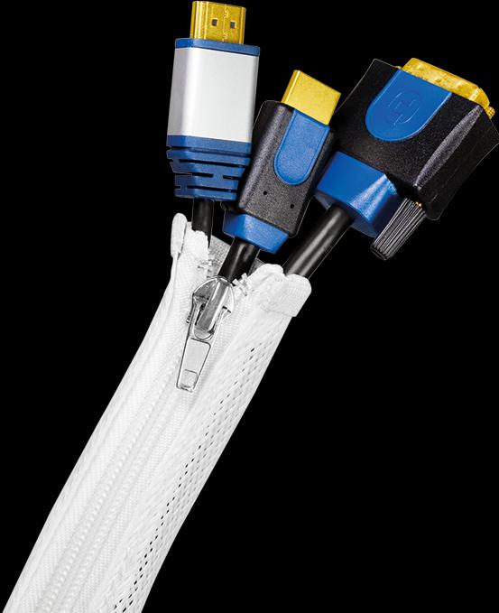 Actual product image LogiLink Cable conduit (Cable conduit, 500 cm)