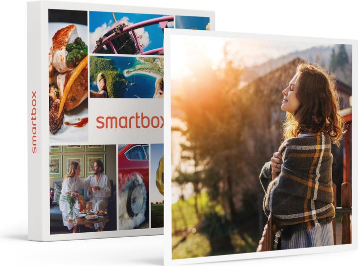 Immagine prodotto Smartbox 2 notti nelle verdi valli svizzere per la mamma (2 pers.)