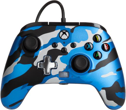 Produktbild PowerA Enhanced Wired (Xbox One X, Xbox One S, Xbox Series S, Xbox Series X)
