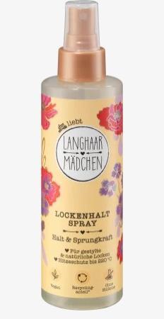 Produktbild dm Langhaarmädchen Lockenhaltspray (200 ml)