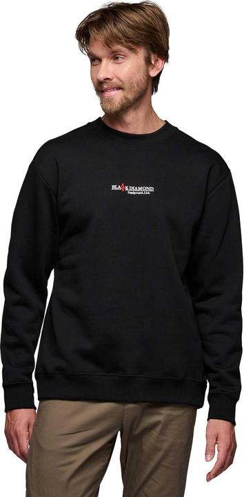 Immagine prodotto Black Diamond M Heritage Wordmark Girocollo (M)