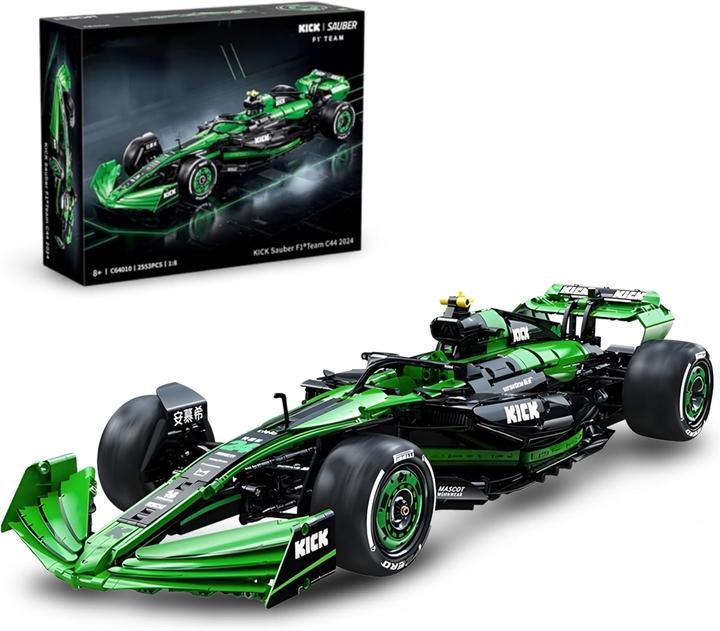 Image du produit Cada Sauber F1 Team C44 2024