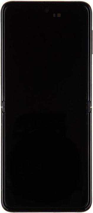 Image du produit Samsung Écran LCD + unité tactile F711B Galaxy Z Flip 3 5G Noir (Service Pack) (Écran)