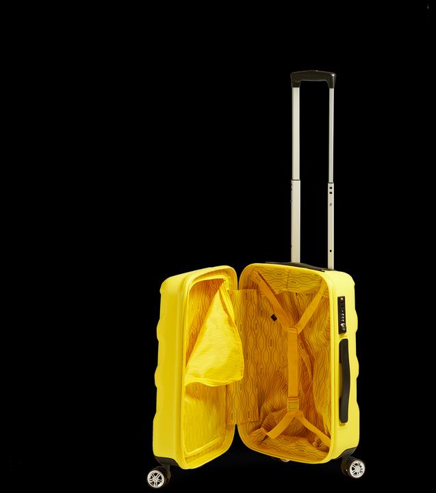 Immagine prodotto Stratic Freccia 2 - Custodia rigida S (36 l, Bagaglio a mano (fino a 50 litri))
