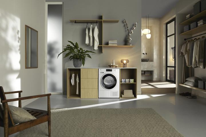 Produktbild Miele TSL783WP (9 kg, Wechselbar)