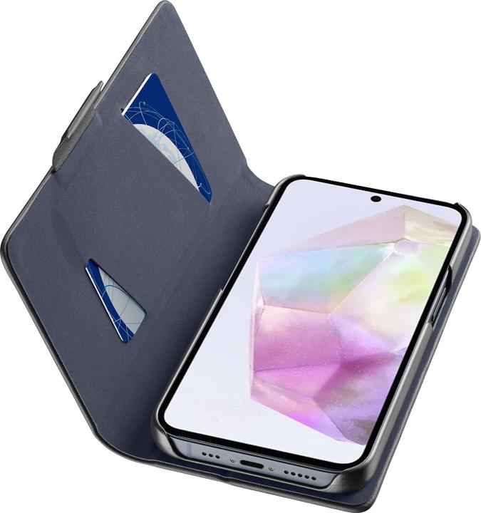 Produktbild Cellularline Book Case (Oppo A56, Samsung Galaxy A36)