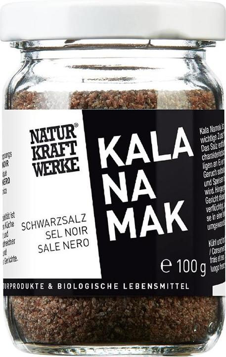 Produktbild NaturKraftWerke Kala Namak (210 g)