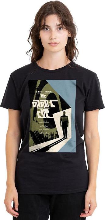 Image du produit - T-shirt THE NEXT GENERATION SEASON EPISODE - Adulte (M)