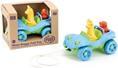 Image du produit Green Toys Véhicule à pousser Buggy des dunes - bleu