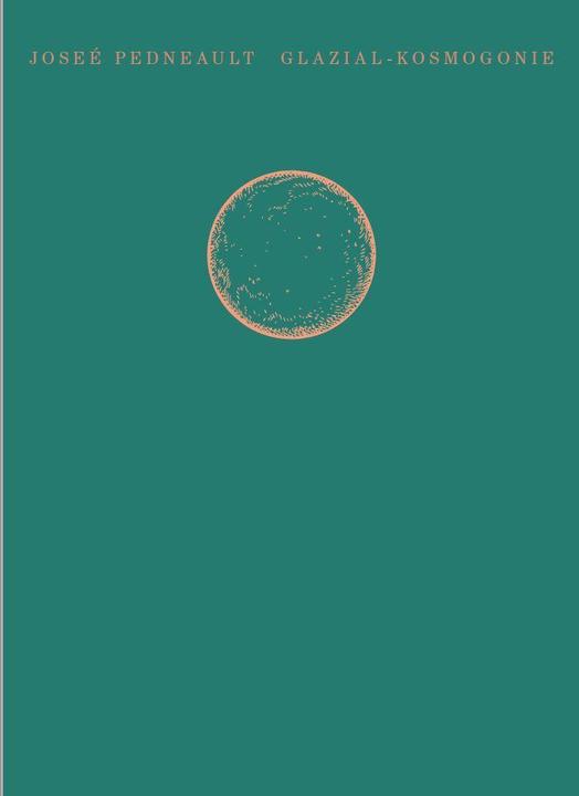 Actual product image Glacial cosmogony (English, 2020)