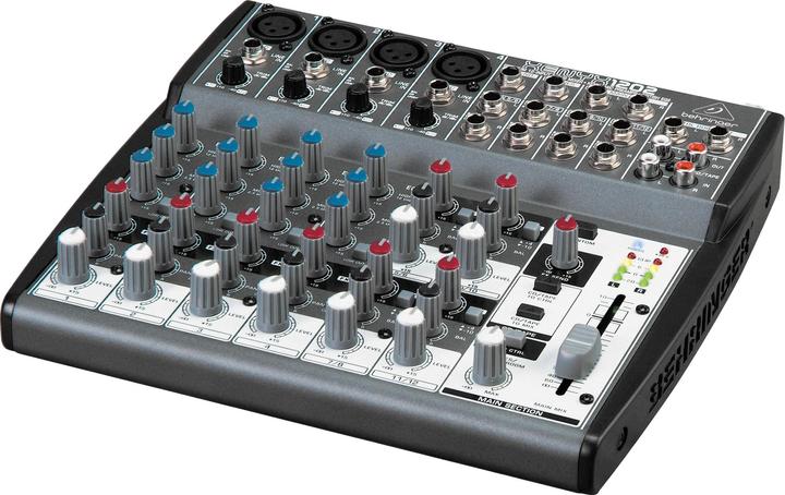 Produktbild Behringer Konsolen-Mischpult XENYX 1202