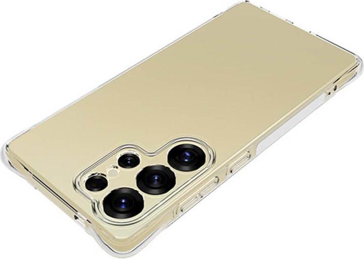 Image du produit Cover-Discount Galaxy S25 Ultra - Drop Protection Silikon Case (Samsung Galaxy S25 Ultra)