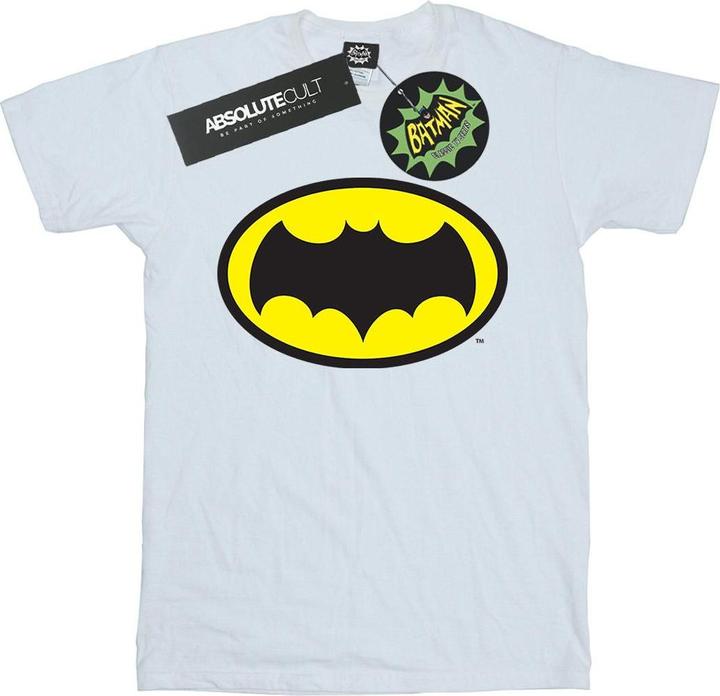 Batman TV Serie Logo TShirt Jungen