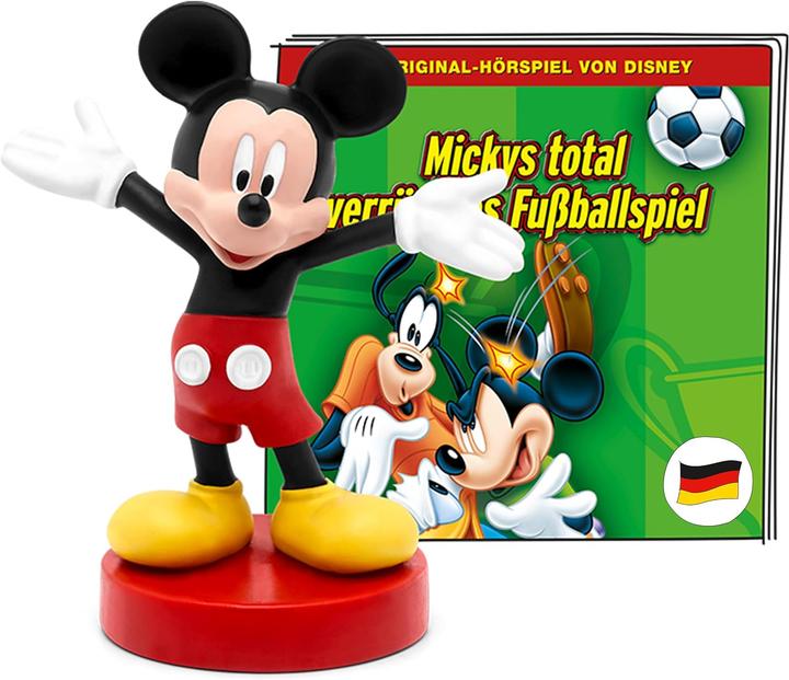 Produktbild Tonies Mickys total verrücktes Fussballspiel (Deutsch)