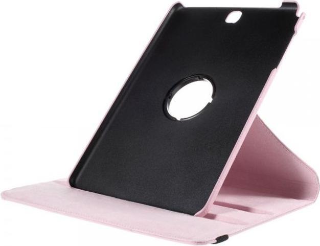 Produktbild MU Classic Rotierbare Leder Hülle (Galaxy Tab A 9.7 (2015))