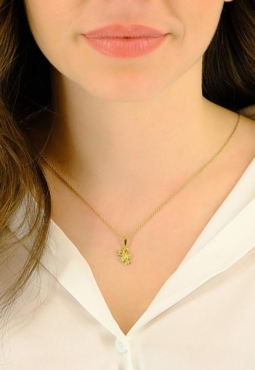 Produktbild Muau Krebs (750/18K Gelbgold)