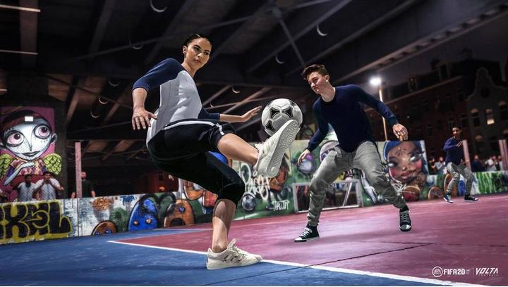 Produktbild EA Games FIFA 20 (PS4, DE)