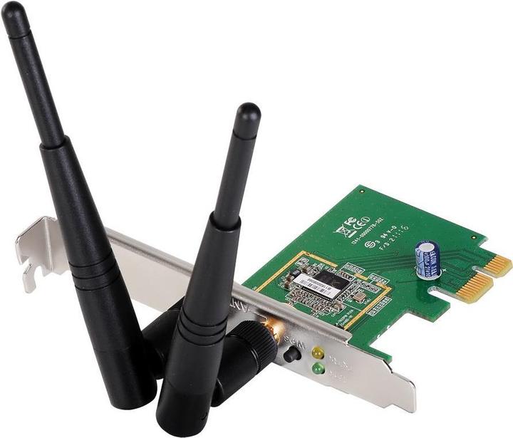 Actual product image edimax EW-7612PIn Network Card (PCIe)