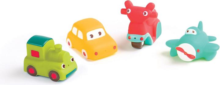 Produktbild LUDI Aspergeurs Transport